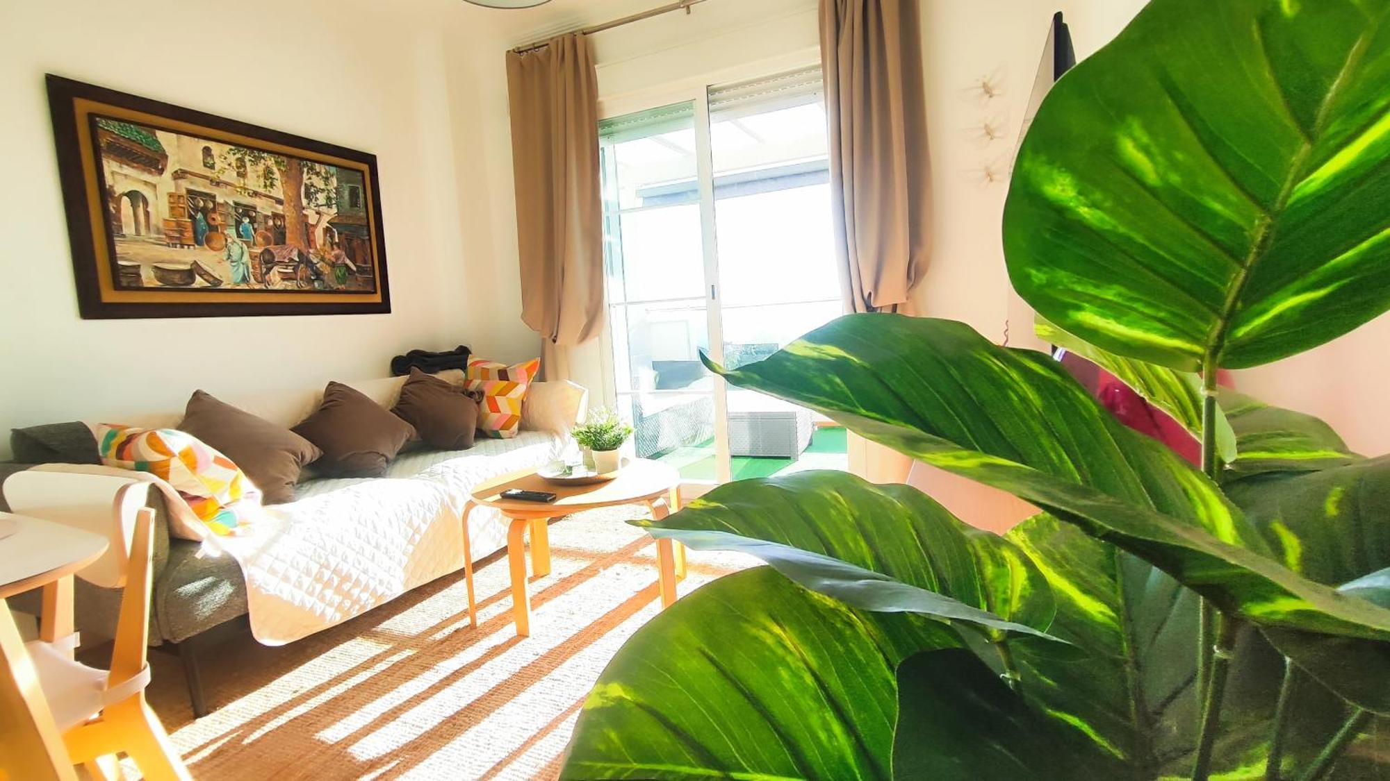 Atico Familiar Vistas Al Mar Apartman Manilva Kültér fotó