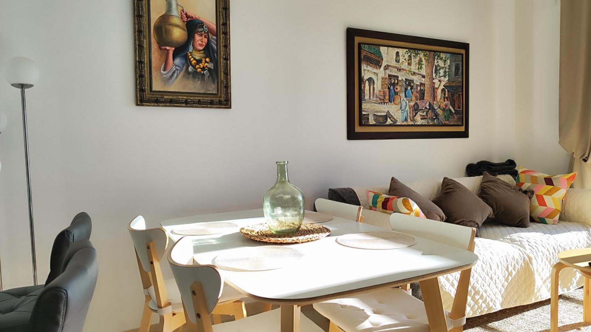 Atico Familiar Vistas Al Mar Apartman Manilva Kültér fotó