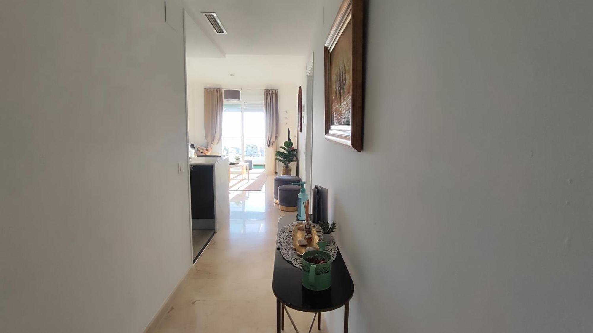 Atico Familiar Vistas Al Mar Apartman Manilva Kültér fotó