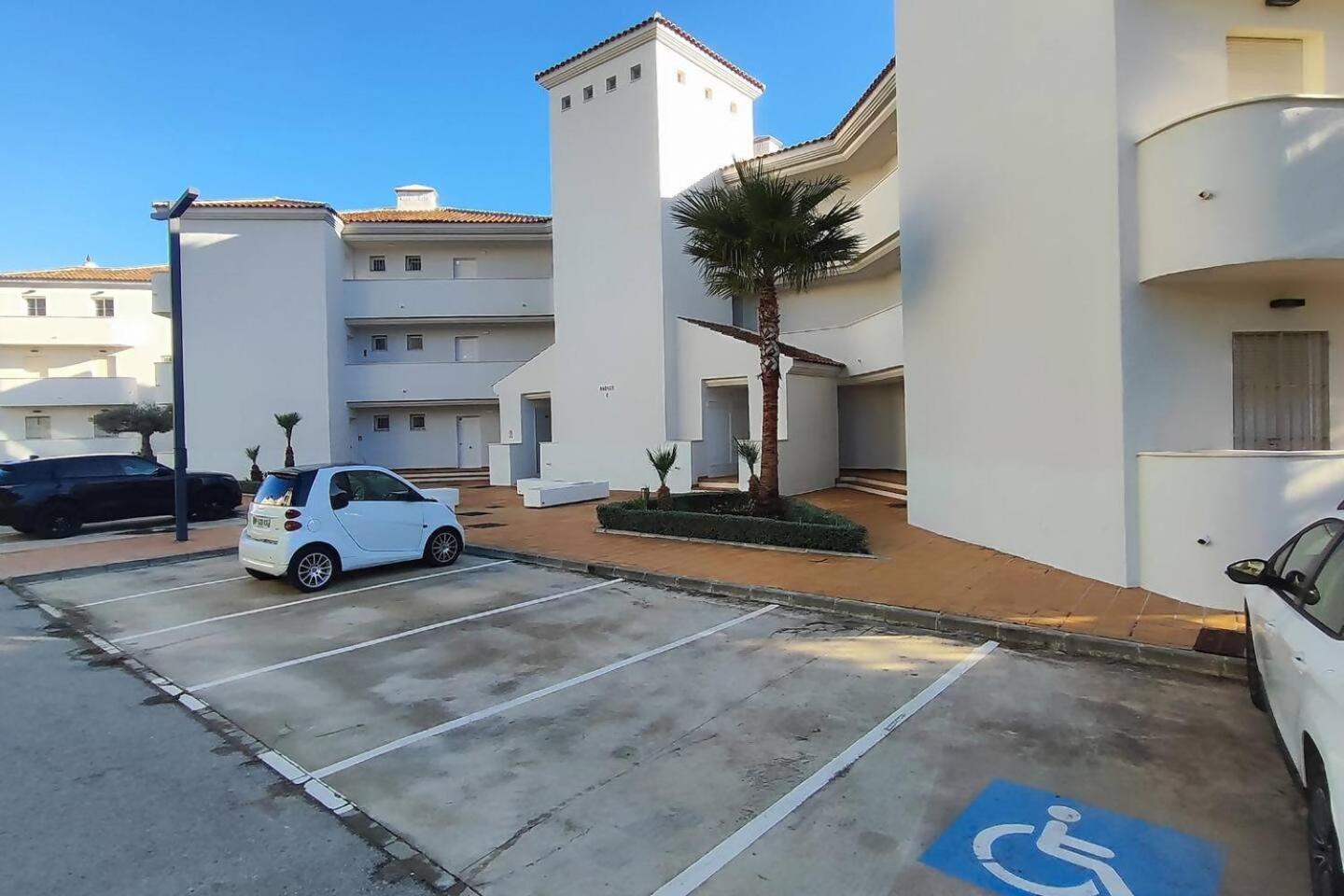 Atico Familiar Vistas Al Mar Apartman Manilva Kültér fotó