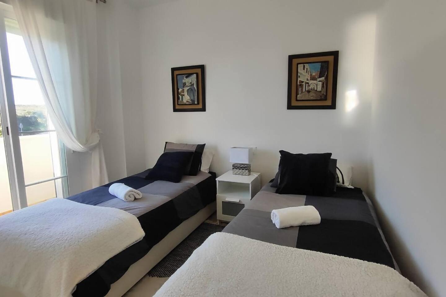 Atico Familiar Vistas Al Mar Apartman Manilva Kültér fotó