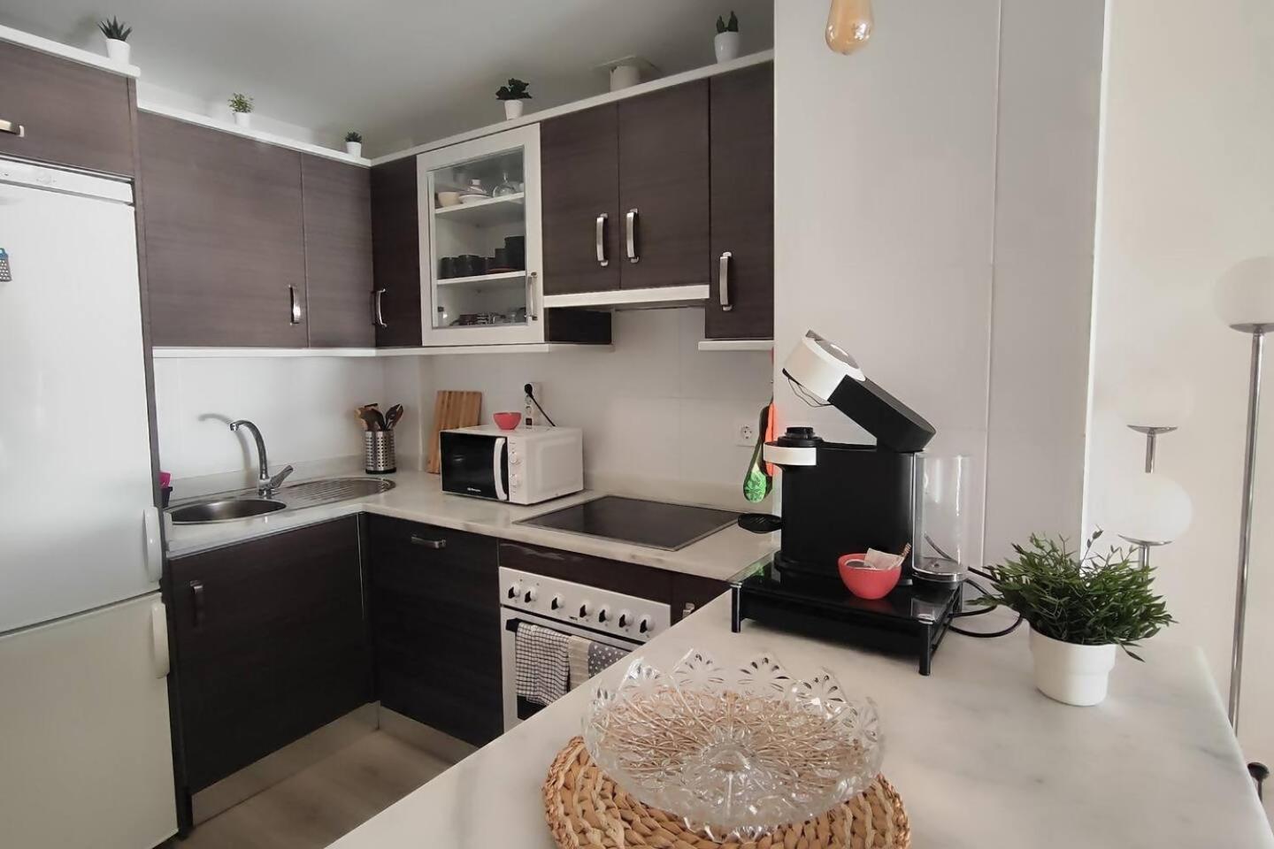 Atico Familiar Vistas Al Mar Apartman Manilva Kültér fotó