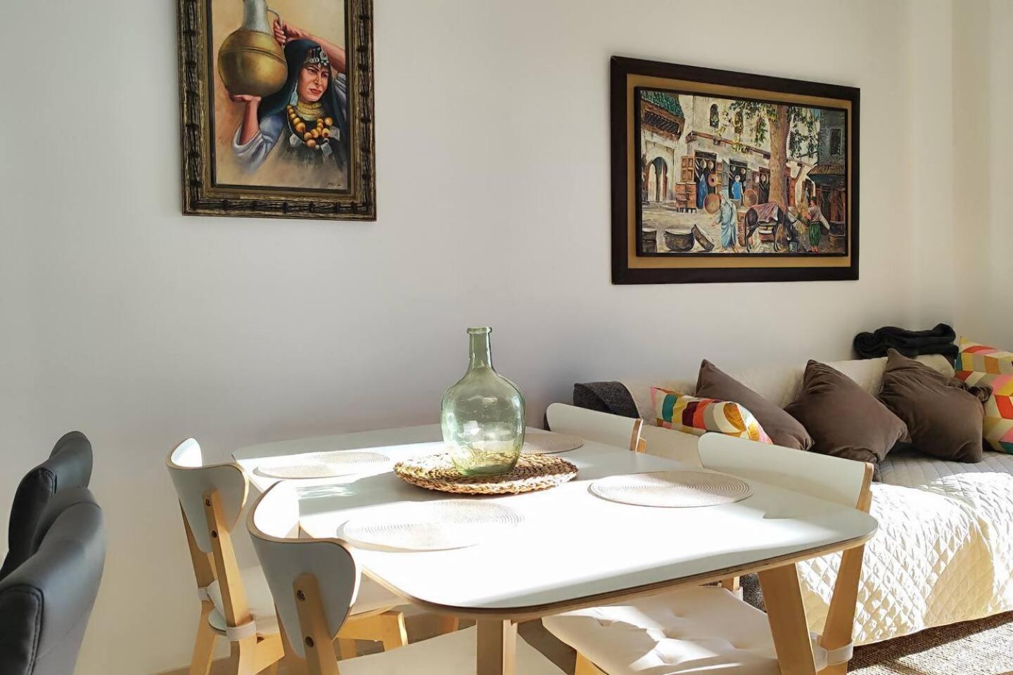 Atico Familiar Vistas Al Mar Apartman Manilva Kültér fotó
