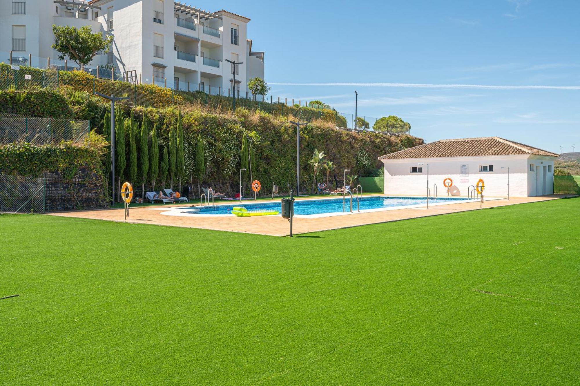 Atico Familiar Vistas Al Mar Apartman Manilva Kültér fotó