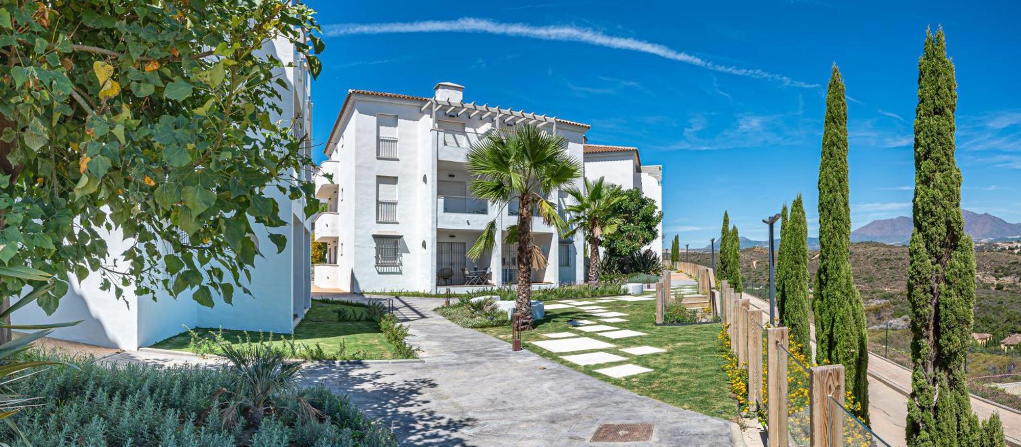 Atico Familiar Vistas Al Mar Apartman Manilva Kültér fotó